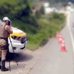 Velocidade acima do permitido para a via foi o flagrante de trânsito em maior quantidde nas rodovias estaduais