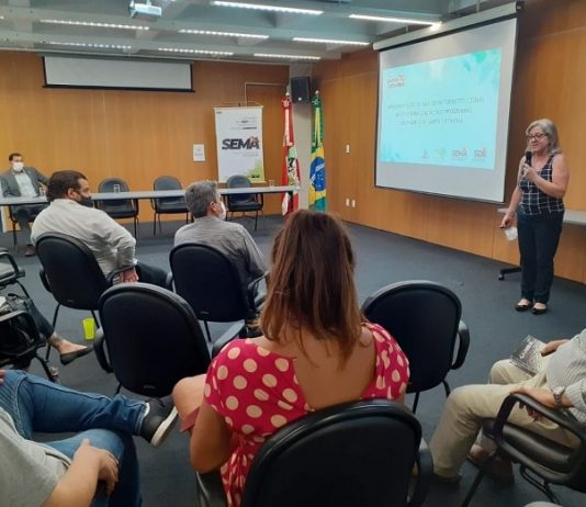 Governo de SC cria núcleo interinstitucional de gestão ambiental