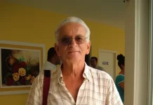 Jornalista Orestes Araújo falece aos 87 anos