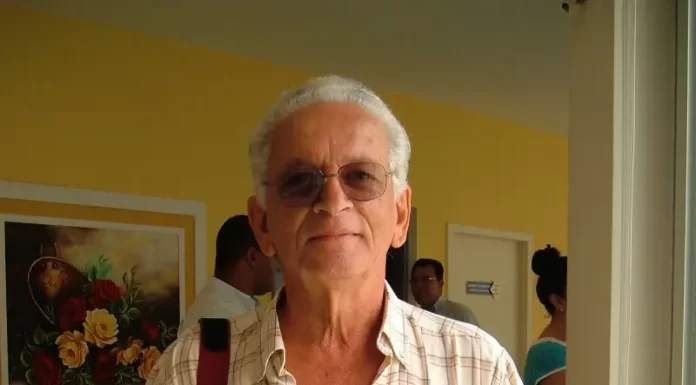 Jornalista Orestes Araújo falece aos 87 anos