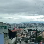 vista geral de são josé a partir do morro do centro histórico