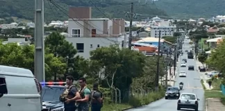 Preso em Florianópolis assassino foragido de Novo Hamburgo