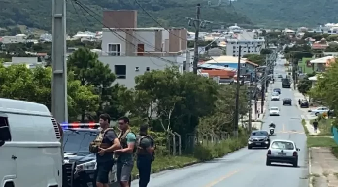 Preso em Florianópolis assassino foragido de Novo Hamburgo