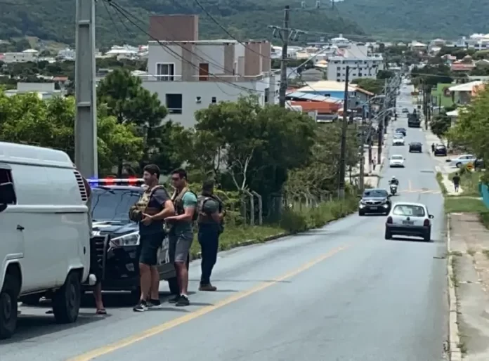 Preso em Florianópolis assassino foragido de Novo Hamburgo