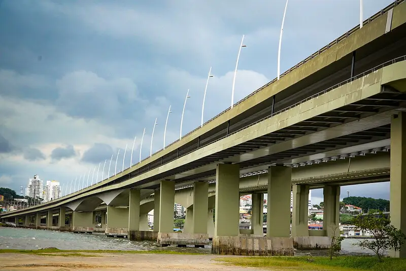 estado lança edital para reforma das pontes de florianópolis