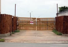 Estacionamento da Amazon Fort em São José é interditado