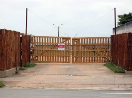 Estacionamento da Amazon Fort em São José é interditado