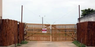 Estacionamento da Amazon Fort em São José é interditado