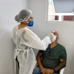 Serviço de testagem da Covid-19 atende pacientes sintomáticos em São José