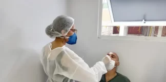 Serviço de testagem da Covid-19 atende pacientes sintomáticos em São José