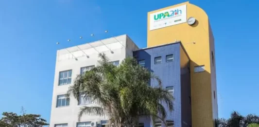 upa norte da ilha de florianópolis