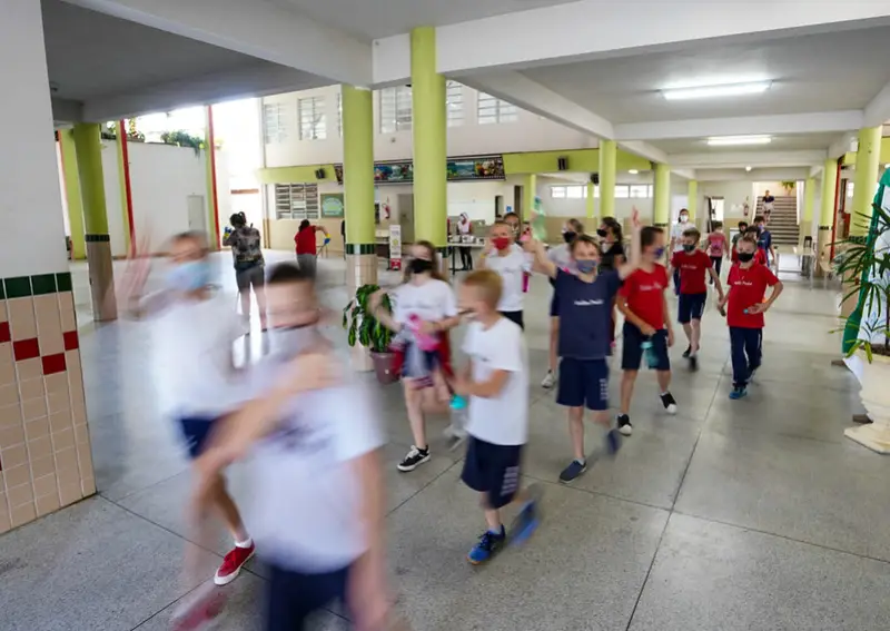 Aulas retornam nesta segunda na rede de SC com novo ensino médio