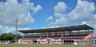 Estádio Mário Balsini do Próspera