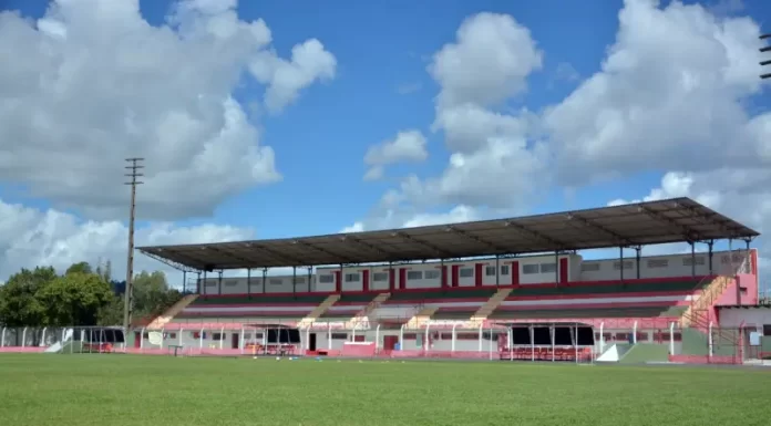 Estádio Mário Balsini do Próspera