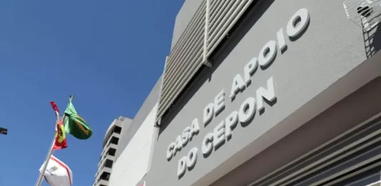 Fahece inaugura casa de apoio para pacientes do Cepon