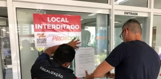 Procon interdita 11 agências bancárias em Florianópolis