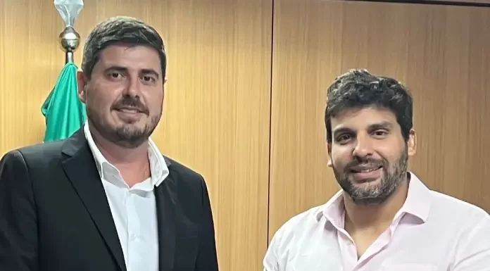 michel schlemper vai a brasília em busca de recursos para projetos