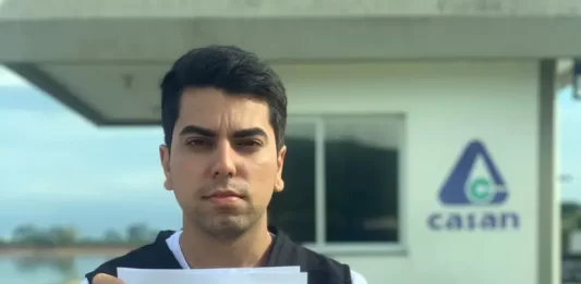 Vereador de São José pede abertura de CPI da Casan