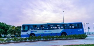 transporte coletivo em florianópolis