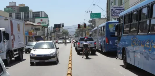 São José estuda monitoramento digital para mapear veículos