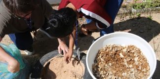 CEI Santa Inês implanta projeto de educação ambiental