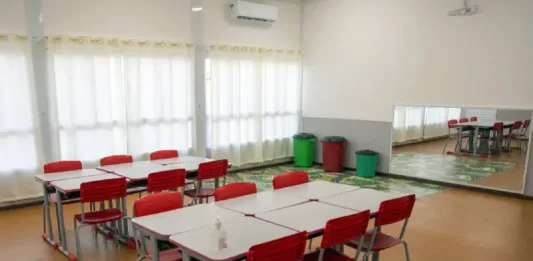 inaugurado novo Centro de Educação Infantil em Potecas