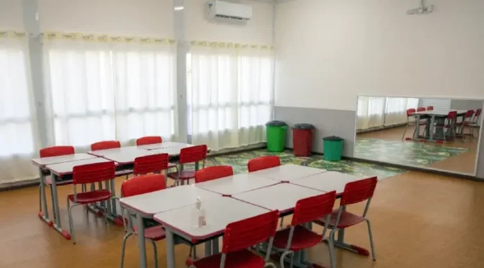 inaugurado novo Centro de Educação Infantil em Potecas