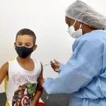 vacinação infantil em santa catarina