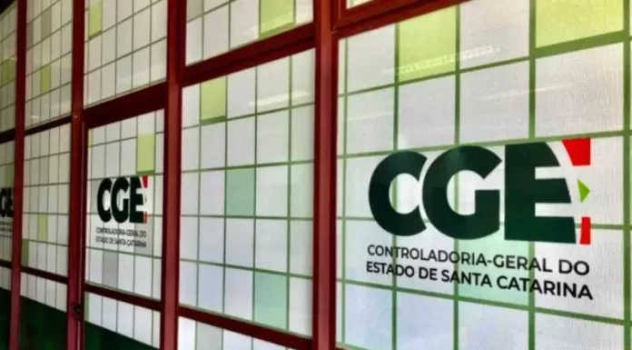 Controladoria-geral de Santa Catarina