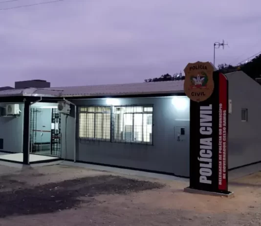 Delegacia de Polícia de Governador Celso Ramos