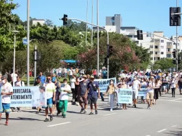 Acordo judicial põe fim à greve em Florianópolis