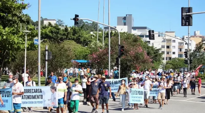 Acordo judicial põe fim à greve em Florianópolis