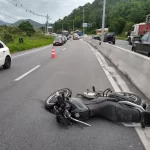 Motociclista morre em acidente na SC-401, em Florianópolis