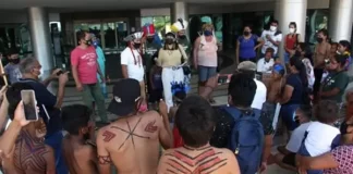 MPF mantém reivindicação de casa de passagem indígena em Florianópolis