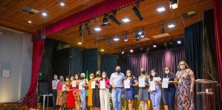 Prefeitura de São José empossa profissionais de educação