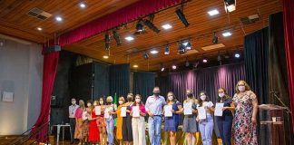 Prefeitura de São José empossa profissionais de educação