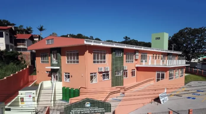 Serão entregues novas creches e unidades educativas reformadas e ampliadas em Florianópolis, como a creche do Morro do Horácio