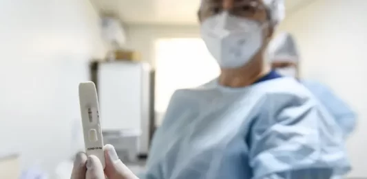 Unidades Básicas de Saúde de Biguaçu passam a realizar testes rápidos de Covid-19