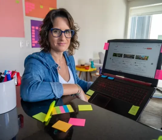 Ana Paula Leite, da Mingoo