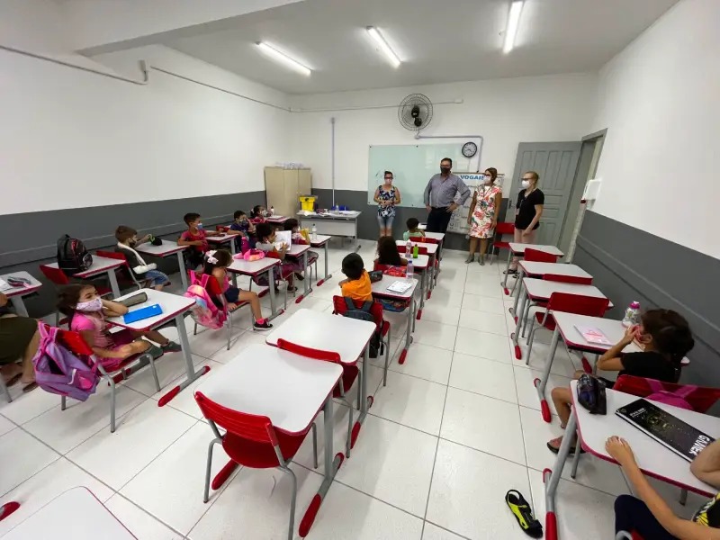 Educação abre matrículas para nova creche em Catanduva, São José do Rio  Preto e Araçatuba