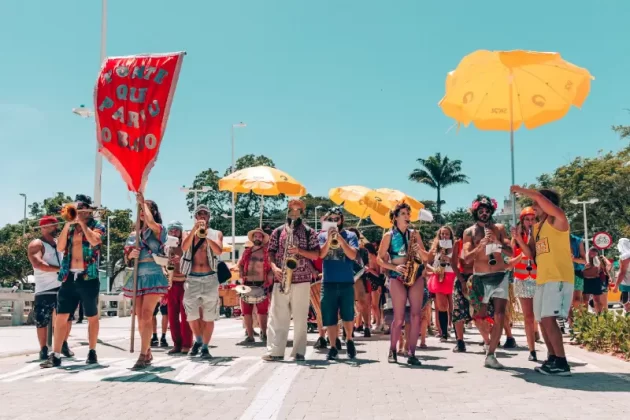 ortejo Fanfarra da Ponte, a partir das 17h