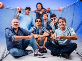 Dazaranha comemora 30 anos com show e novo disco Dazaranha toca com Mareluna na abertura no Jurerê Open Shopping, na sexta à noite