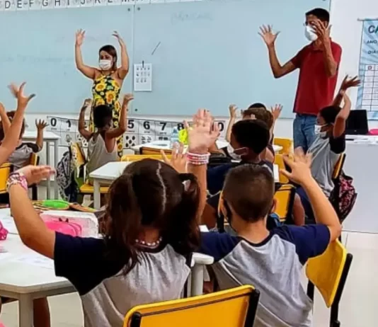 escola do futuro
