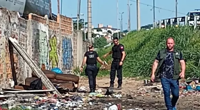 Fiscalização em SJ busca coibir criminalidade em Campinas