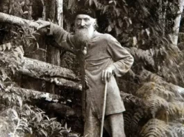 História do naturalista Fritz Müller é tema de exposição em Florianópolis o naturalista Fritz Müller é tema de exposição em Florianópolis