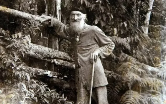 o naturalista Fritz Müller é tema de exposição em Florianópolis