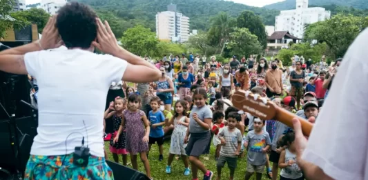 Hoje é Dia de Jazz Bebê