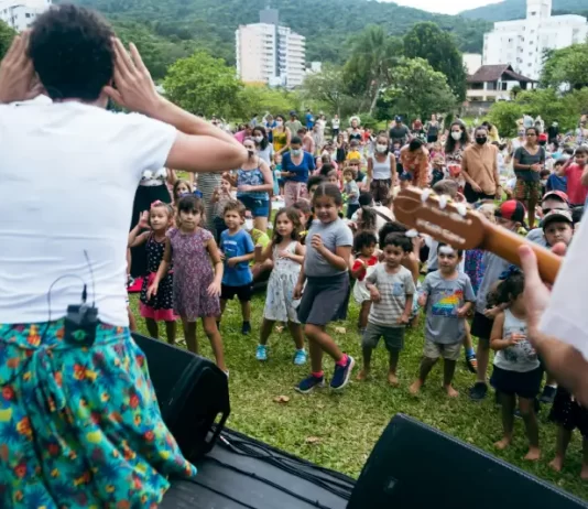 Hoje é Dia de Jazz Bebê