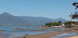 Ponta de Baixo e Serra do Tabuleiro