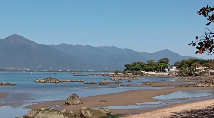 Ponta de Baixo e Serra do Tabuleiro